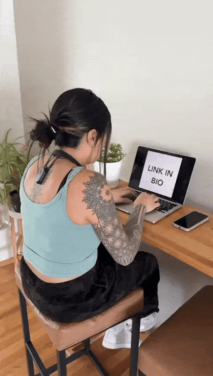 Upper™ Išmanus laikysenos korektorius